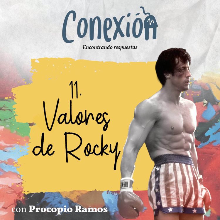 cover art for 11. Valores de Rocky - Conexión