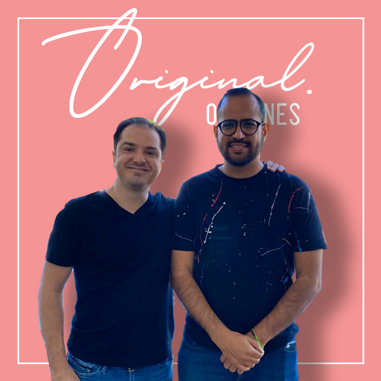 cover art for 028. Un aprendiz musical con Erwin Rodríguez