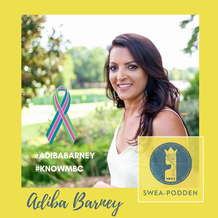 cover art for Adiba Barney