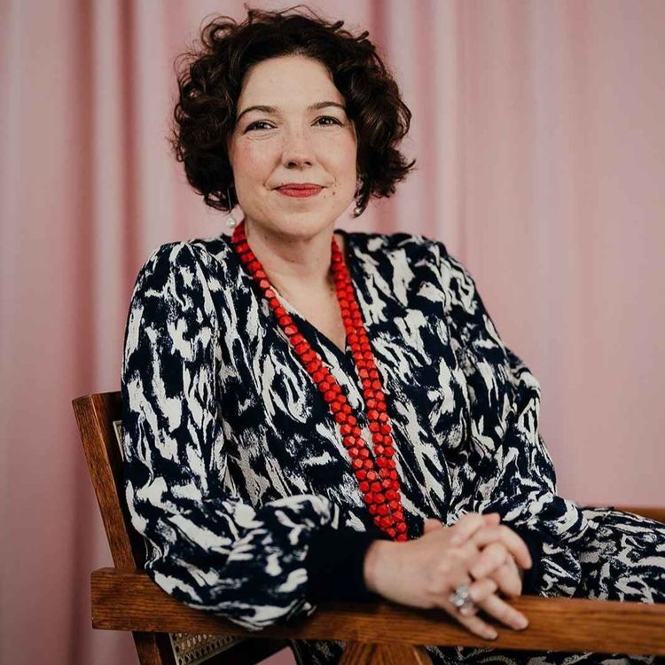 cover art for Christine Armstrong: A new era of work