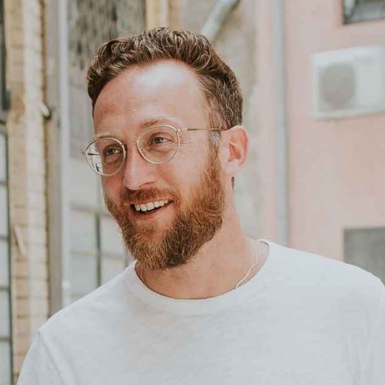 cover art for The Pull of Community with David Spinks