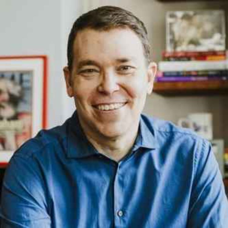 cover art for Finding Meaningful Work with Bruce Feiler