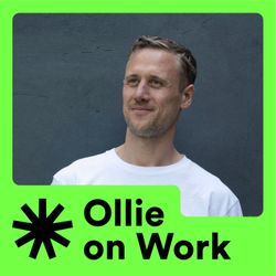 cover art for Ollie on Work