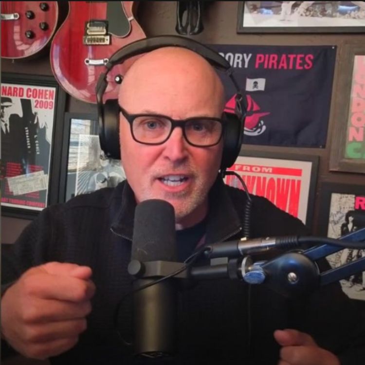 cover art for Christopher Lochhead - Finding Your Superpower & The Death of Knowledge Workers