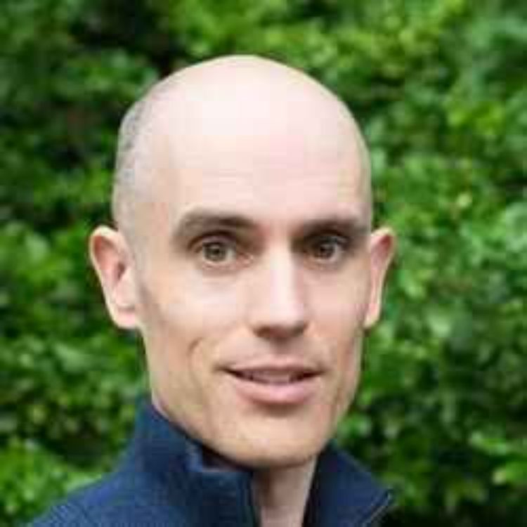 cover art for Alex Hutchinson - Breaking Through Mental Barriers & Exploration vs Exploitation