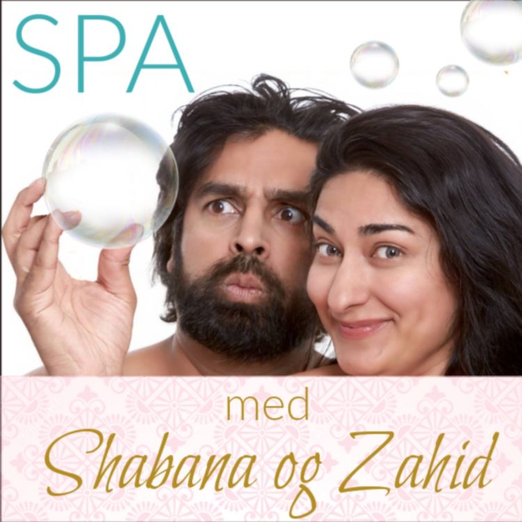 cover art for Hva gjør Shabana og Zahid i Norge?