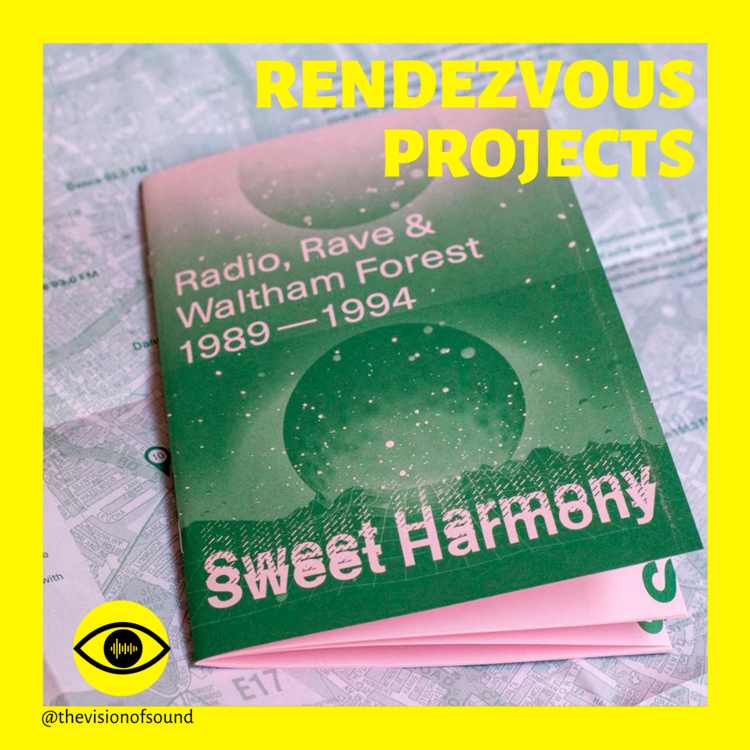 cover art for EPISODE 6: RENDEZVOUS PROJECTS VISION OF SOUND