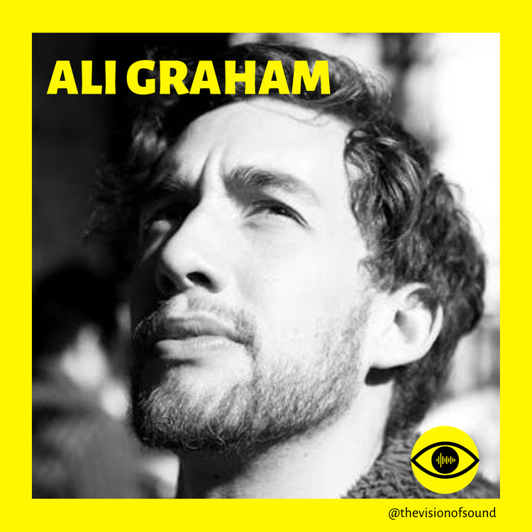 cover art for EPISODE 4: ALI GRAHAM'S VISION OF SOUND AND HIP-HOP