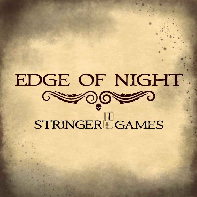 cover art for Edge of Night 5 - Misty Eyed