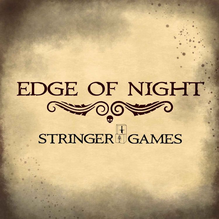 cover art for Edge of Night 6 - Grave Dealings