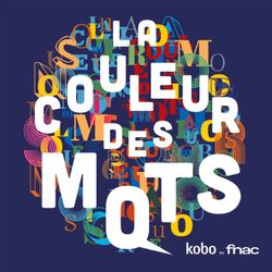 cover art for La couleur des mots