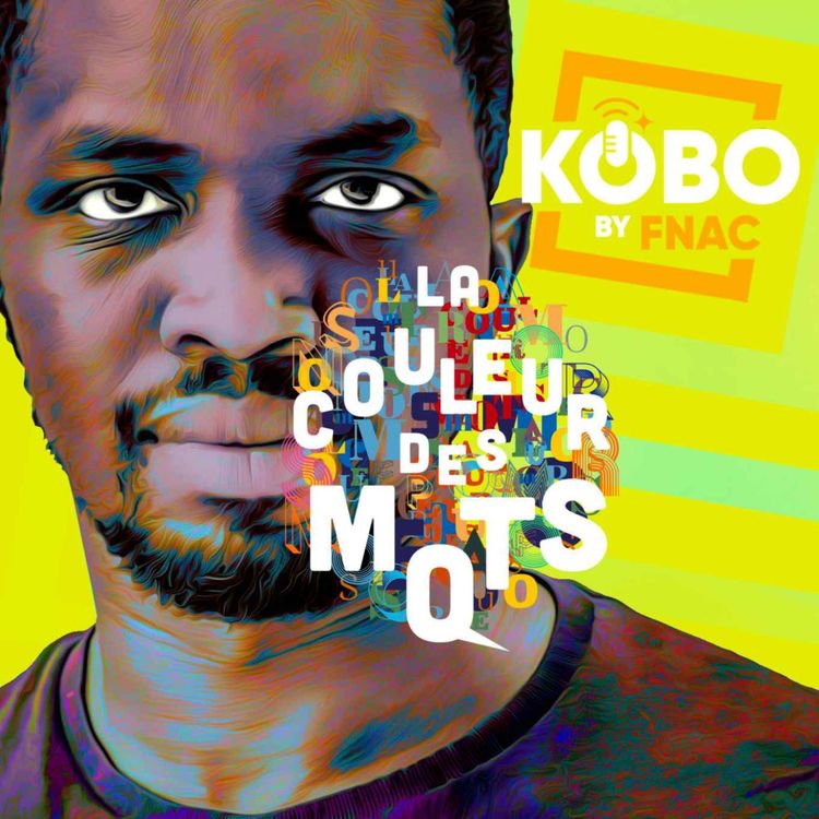 cover art for La couleur des mots -  Mohamed Mbougar Sarr