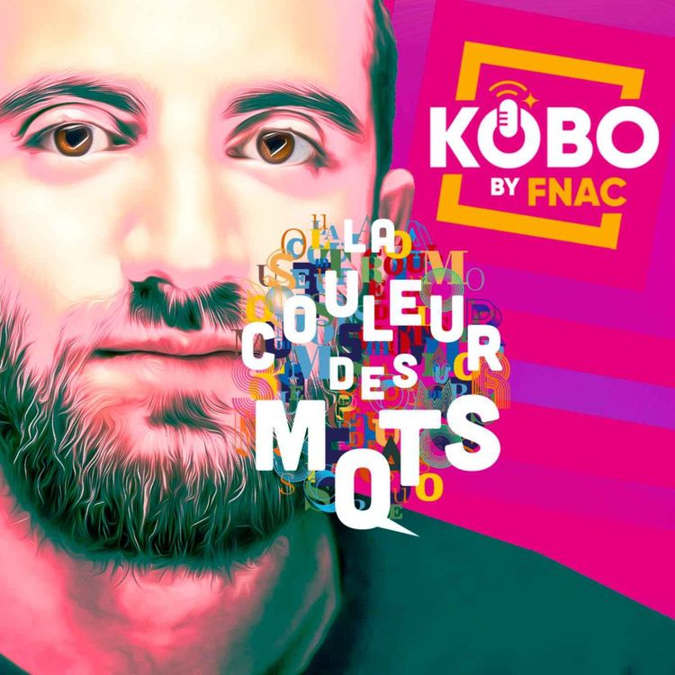 cover art for La couleur des mots - Sabyl Ghoussoub