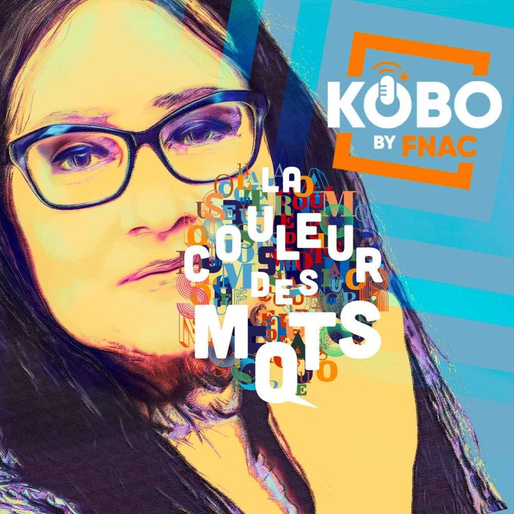 cover art for La couleur des mots - Ananda Devi