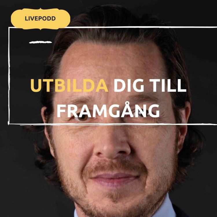 cover art for 59. Jobbpodden gästas av Roger Psajd