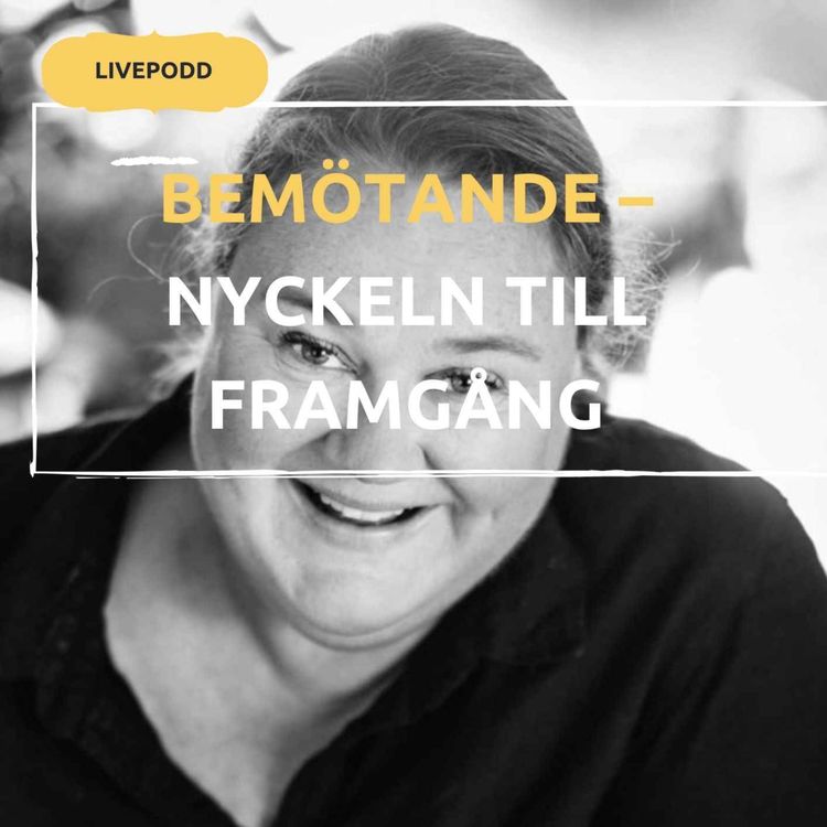 cover art for 65. Jobbpodden gästas av Camilla Olsson