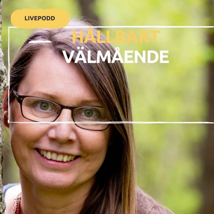 cover art for 75. Jobbpodden gästas av Susanna Bävertoft