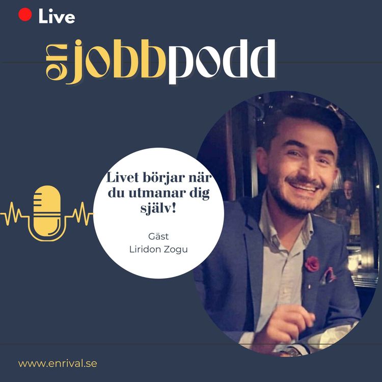 cover art for 100. Livet börjar när du utmanar dig själv!