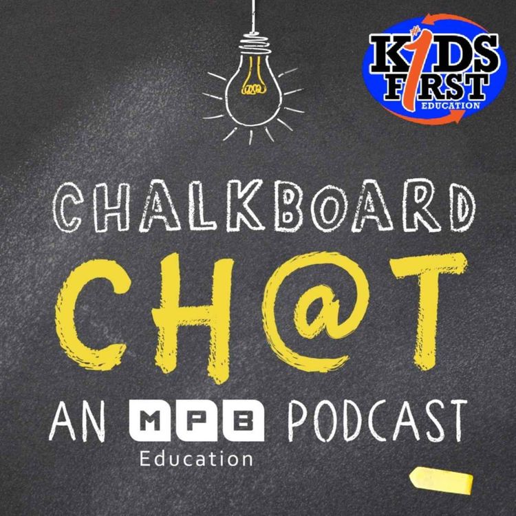 cover art for Slate Sessions 204: 5 Tips to Help Children Learning from Home with Kids First Education
