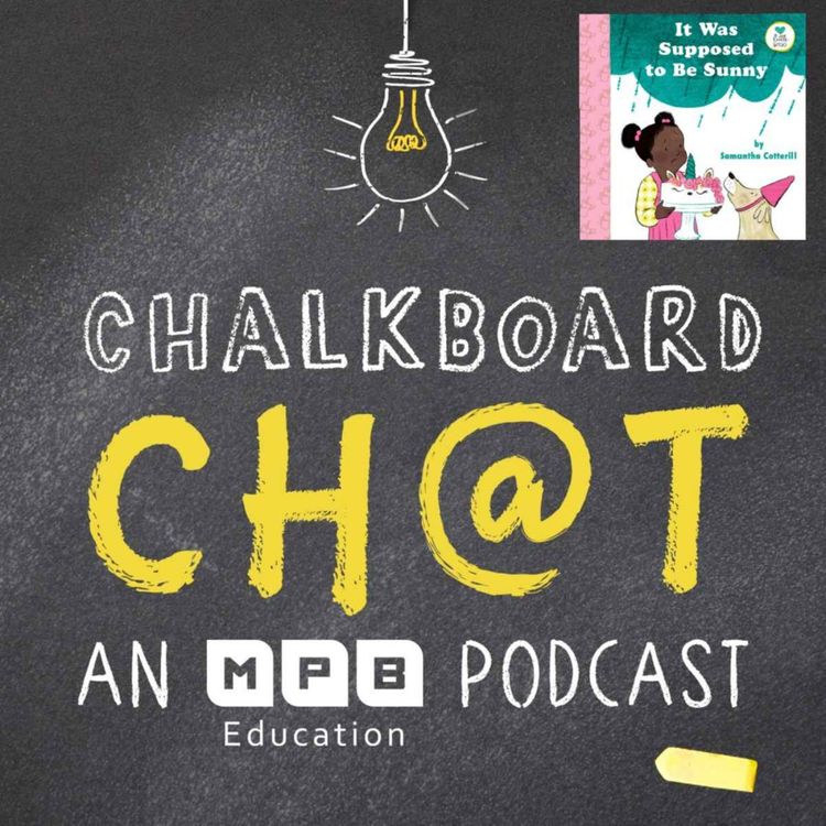 cover art for Slate Sessions 201: It Was Supposed to Be Sunny with Samantha Cotterill