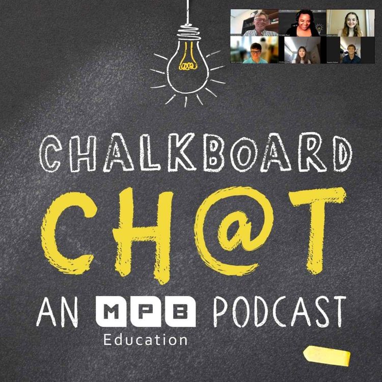 cover art for Slate Session 303: MS School for Mathematics and Science & the NPR Student Podcast Challenge