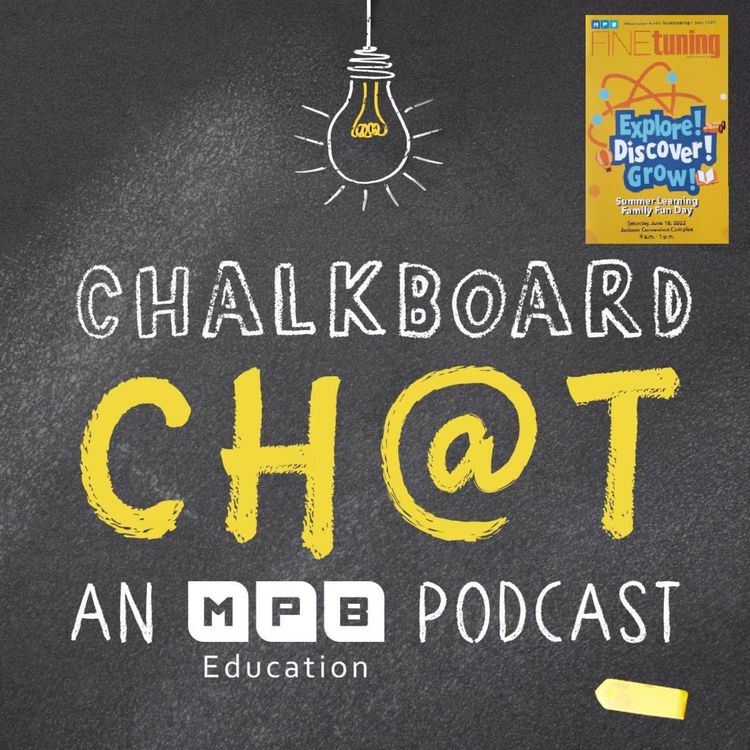 cover art for Slate Session 304: MPB Summer Learning Family Fun Day with Jackson Public Schools