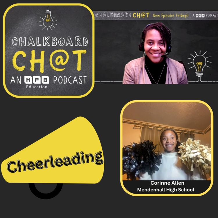 cover art for Slate Session 401: Corinne Allen - Cheerleading