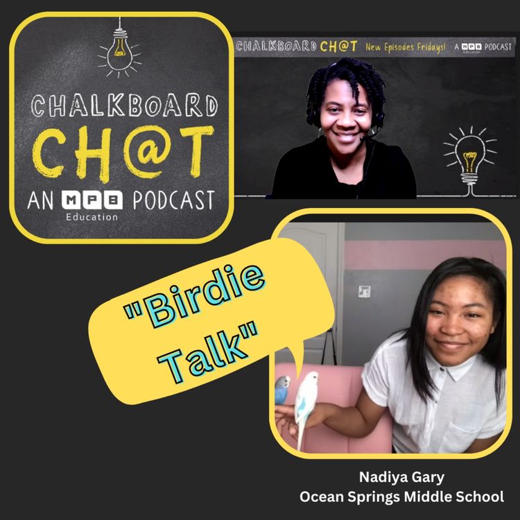 cover art for Slate Session 404: Nadiya Gary - Birdie Talk