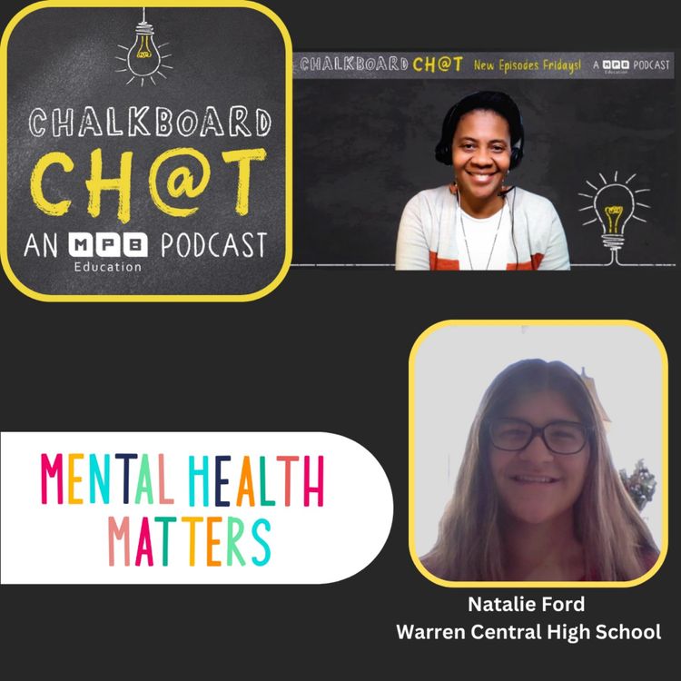 cover art for Slate session 405: Natalie Ford - Mental Health Matters