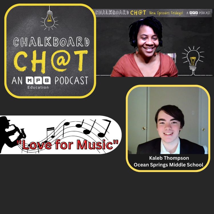 cover art for Slate Session 406: Kaleb Thompson - Love for Music