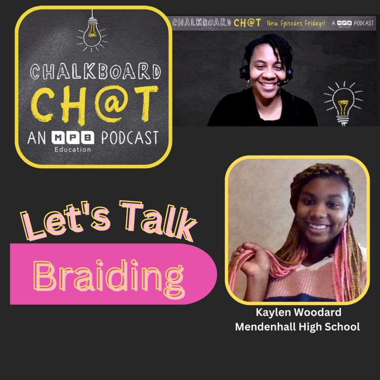 cover art for Slate session 408: Kaylen Woodard - Braiding