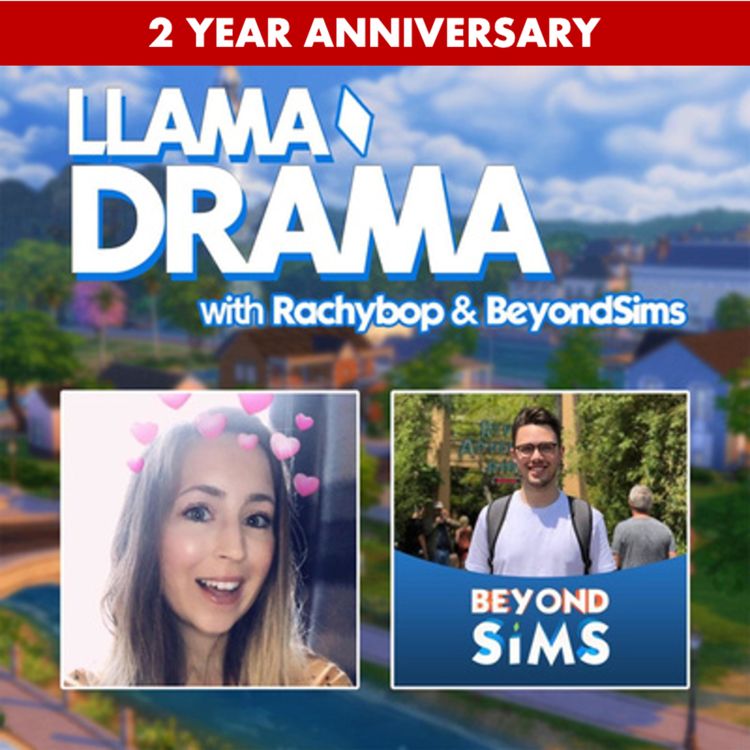 cover art for Episode 25 - 2 Year Anniversary Giveaway & Sims 4 Star Wars Game Pack