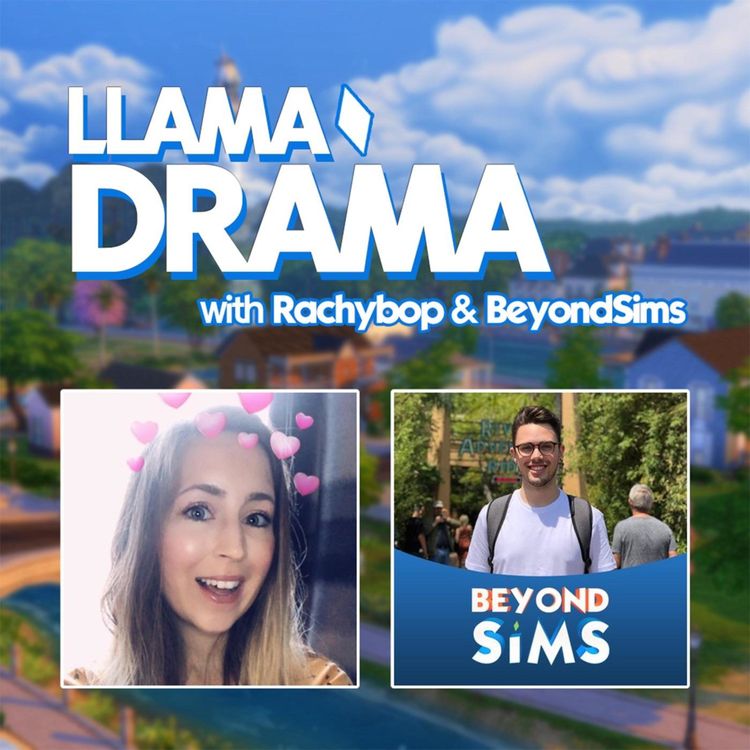 cover art for Episode 10 - Sims 4 Tropical Paradise?! The Sims 5?!