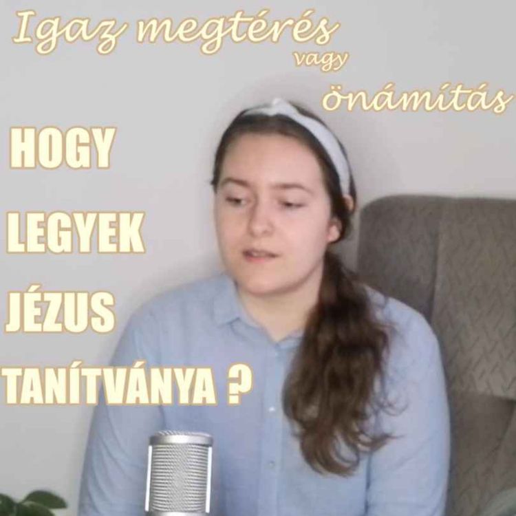 cover art for Igaz megtérés, vagy önámítás? 