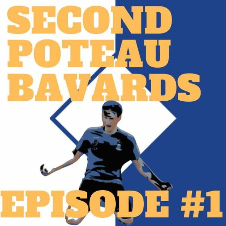 cover art for Second Poteaux Bavards #1