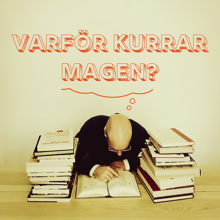 cover art for Varför kurrar magen?