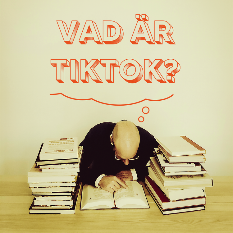cover art for Vad är Tiktok?