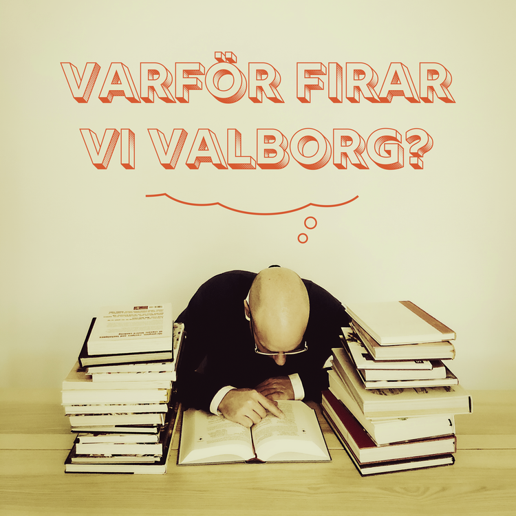 cover art for Varför firar vi valborg?