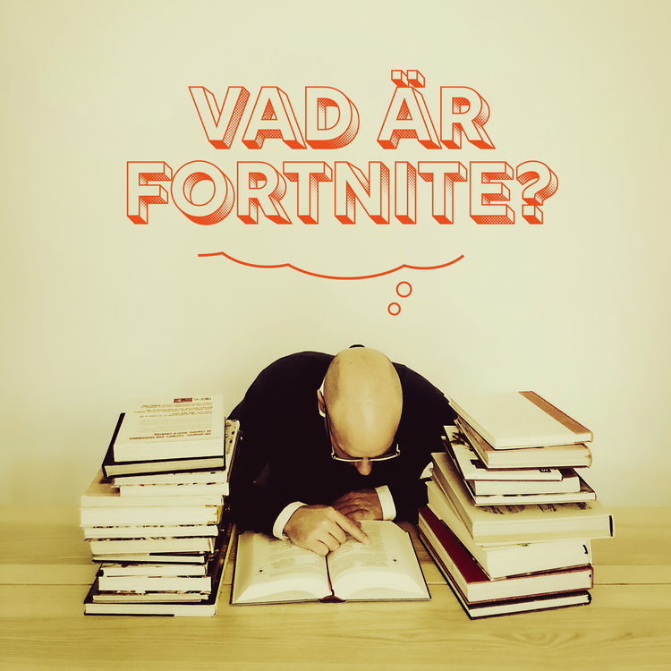 cover art for Vad är Fortnite?