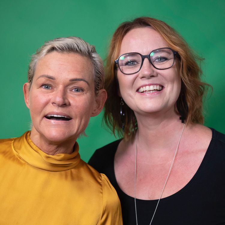 cover art for ”Agnes Wold läxar upp Tomten”