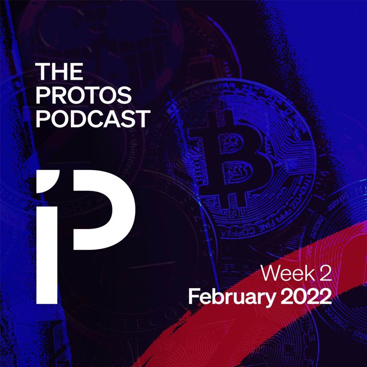 cover art for Trump wash trades, Nike sues NFTs, Bitcoin funds Ukraine