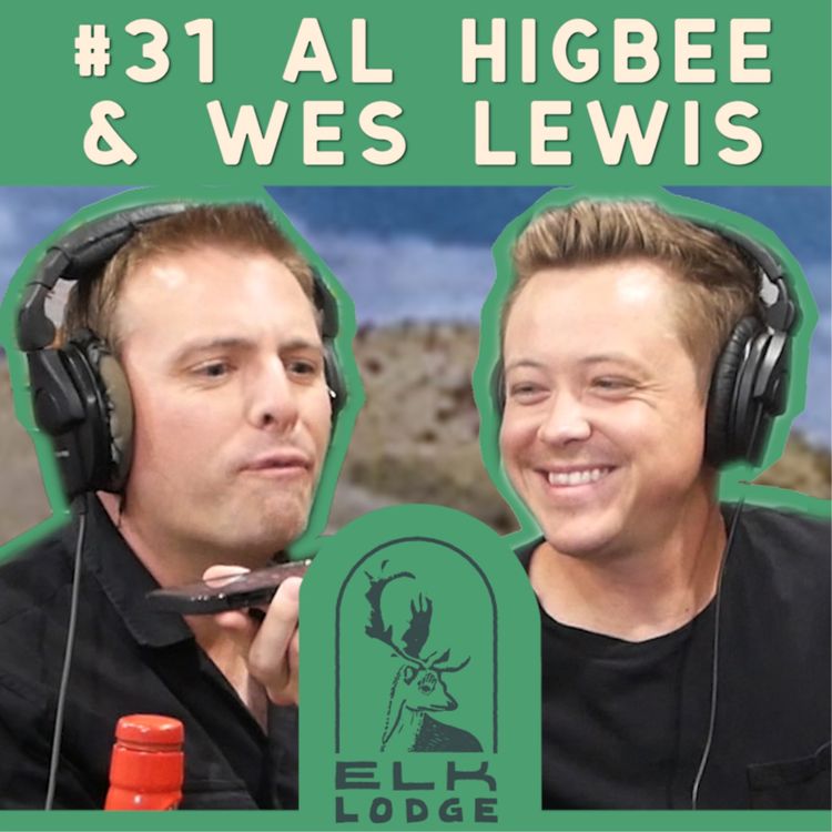 cover art for Dudesons Vlog Reunion - Al Higbee and Wes Lewis | Elk Lodge #31