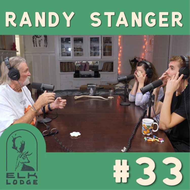 cover art for The Nudist Tennis Champion - Randy Stanger | Elk Lodge #33