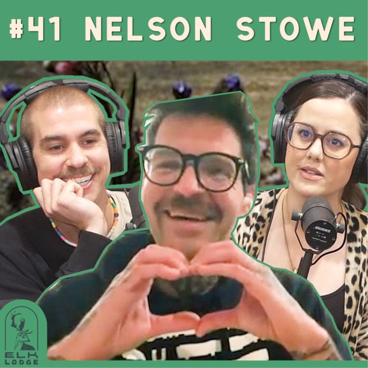 cover art for Good Ol' Uncle Nelly - Nelson Stowe | Elk Lodge #41