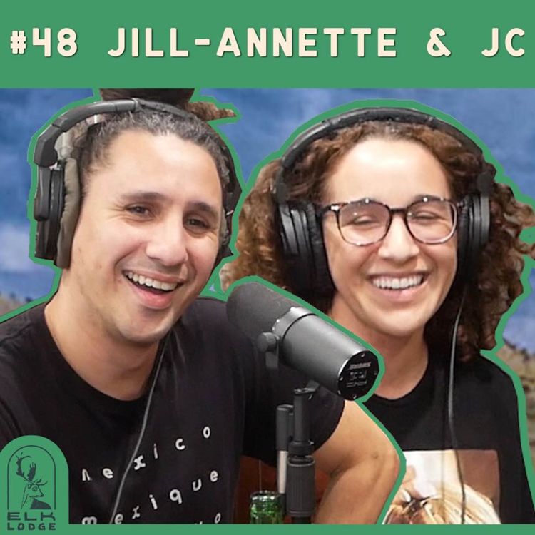 cover art for Brother and Sister - JC Aviles and Jill Annette | Elk Lodge #48