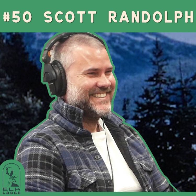 cover art for International Star - Scott Randolph | Elk Lodge #50