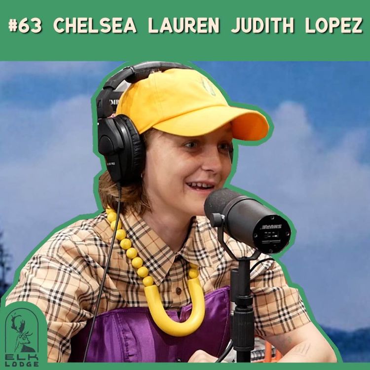 cover art for Arrested for Free-styling - Chelsea Lauren Judith Lopez | Elk Lodge #63