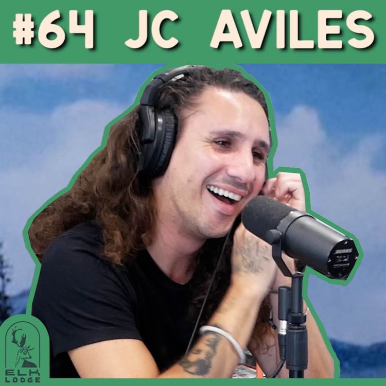 cover art for We're Making A TV Show - JC Aviles | Elk Lodge #64