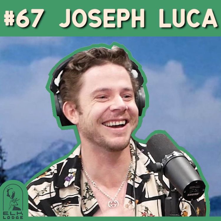 cover art for A Deeper Conversation - Joseph Luca | Elk Lodge #67