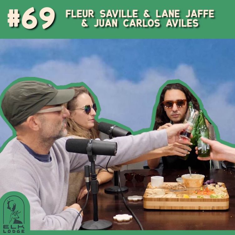 cover art for gable.com - Fleur Saville, Lane Jaffe & JC Aviles | Elk Lodge #69
